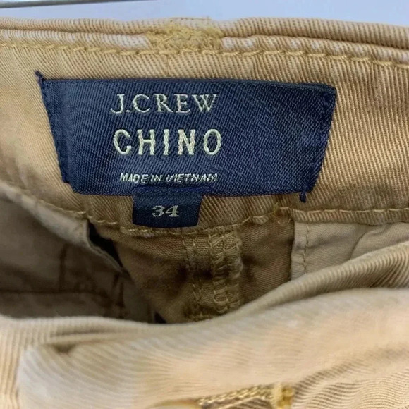 J. Crew Chinos - Picture 2 of 5
